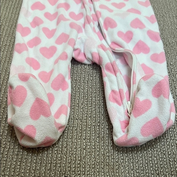 Carters Little Sister Footie - Picture 4 of 5